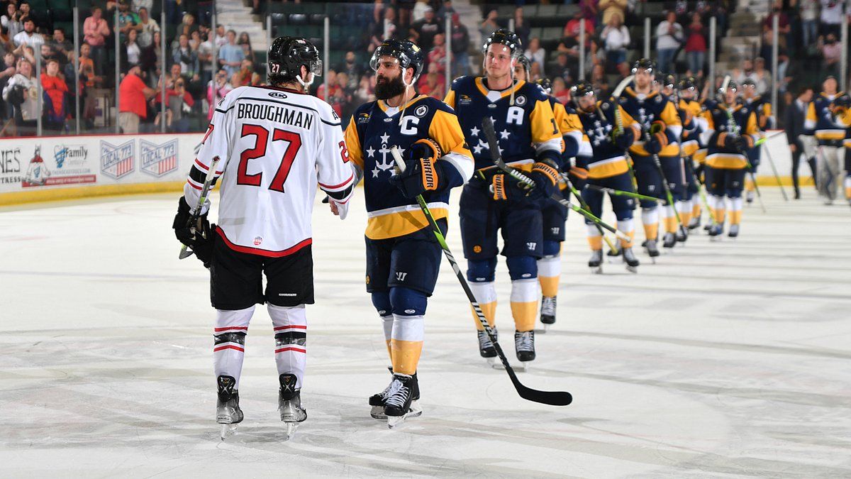 Adirondack Thunder vs. Norfolk Admirals, 20 December | Event in Glens Falls | AllEvents