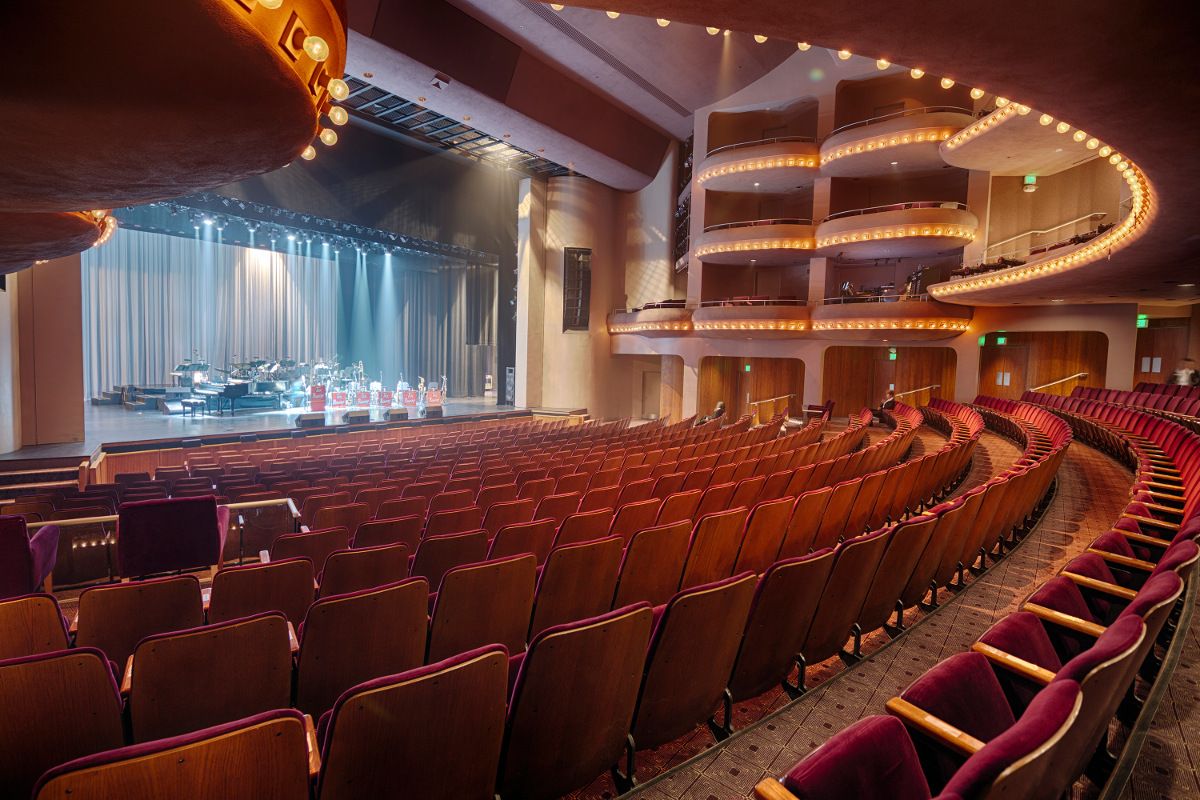 McCallum Theatre Orchestra - Palm Desert, 7 February | Event in Palm Desert | AllEvents