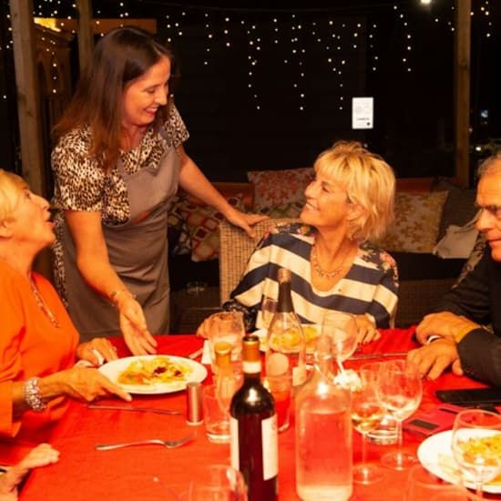 Roma: Cena italiana con vista panoramica | Event in Rome | AllEvents