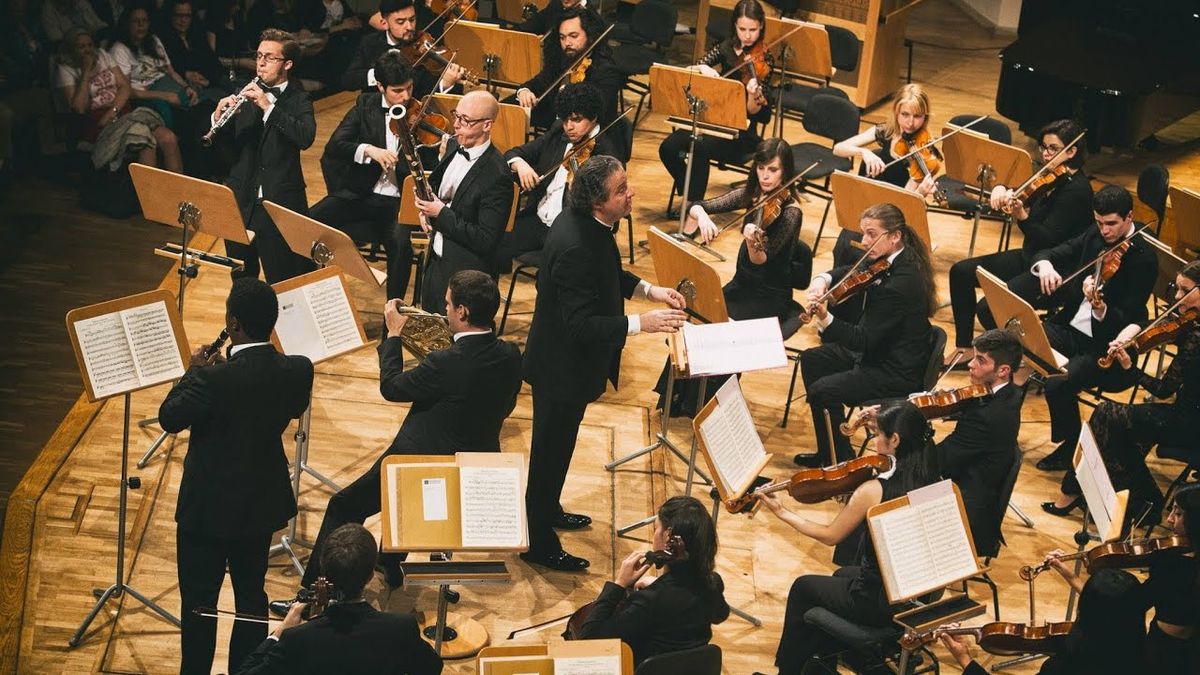 Grand Rapids Symphony - Mozart and More at St. Cecilia Music Center - Royce Auditorium, 7 November | AllEvents