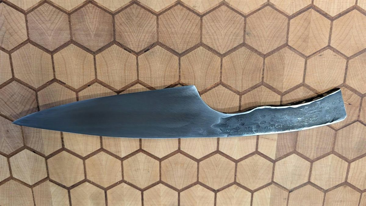 Couples Intro to Bladesmithing - Petty Chef Knife, 14 February | Event in Wolcott | AllEvents