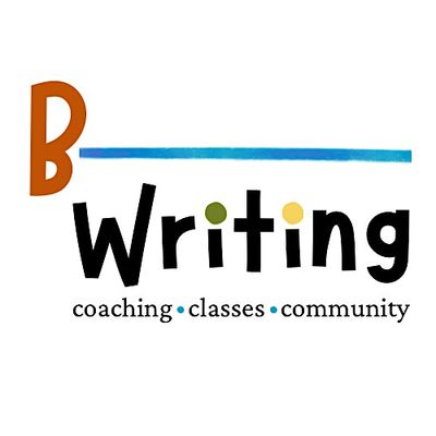 B-Writing logo