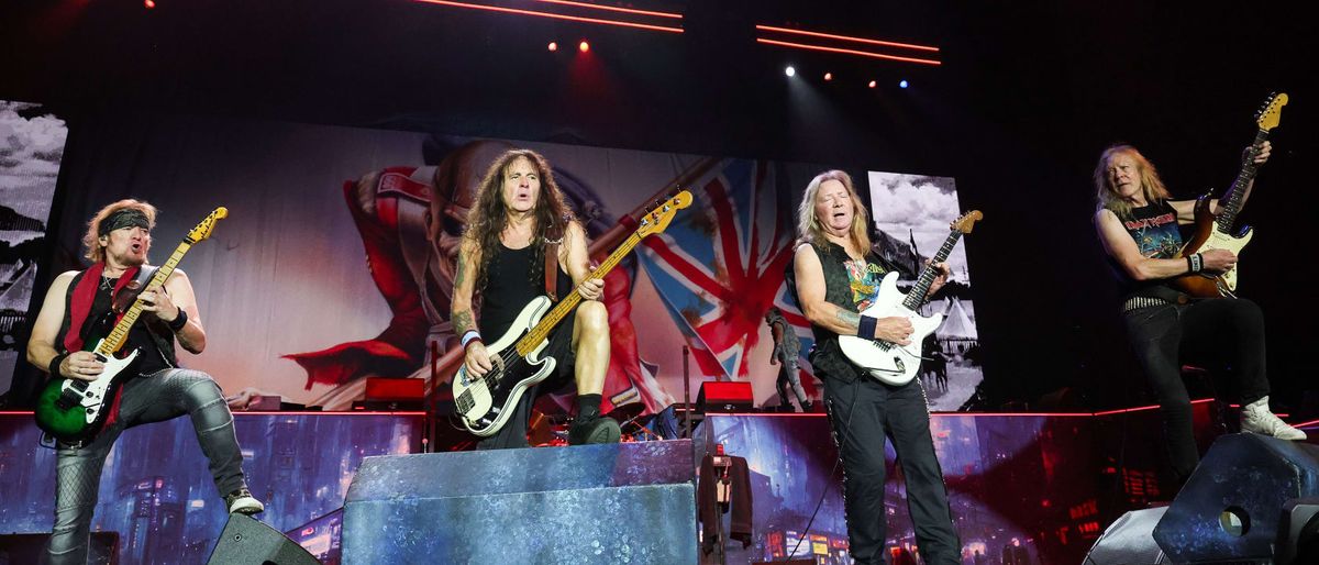 Iron Maiden London Tickets, 28 June | Event in London | AllEvents