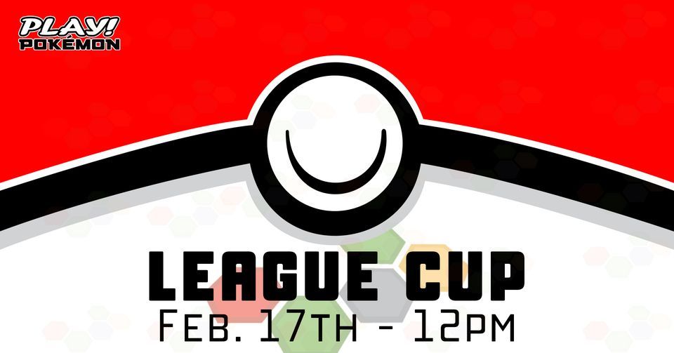 Pokemon League Cup, Top Tier Board Games, Hattiesburg, February 17 2024
