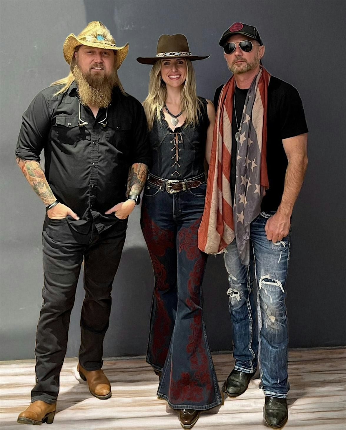 Country Night: Tributes to Chris Stapleton, Eric Church, and Lainey Wilson, 9 January | Event in East Moline