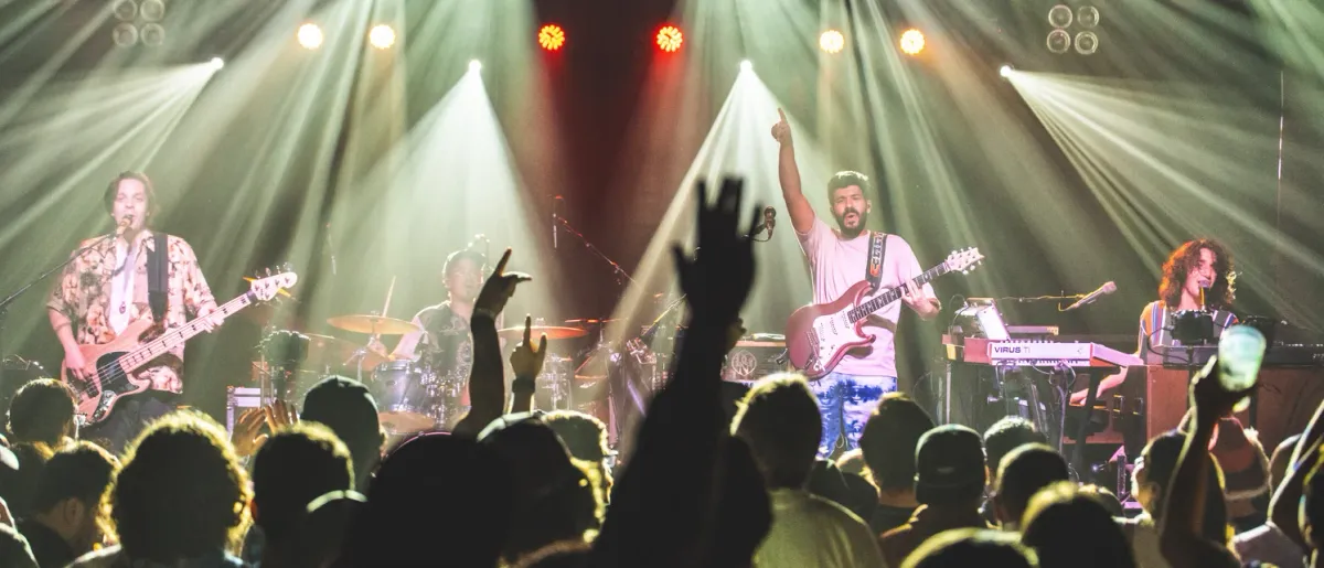 Great South Bay Music Festival 2025 in Patchogue, 26 July | Event in Patchogue | AllEvents