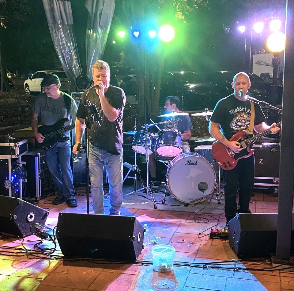 Mojo Foot at Scooters!, Scooters Grill & Bar, Raleigh, April 27 2024