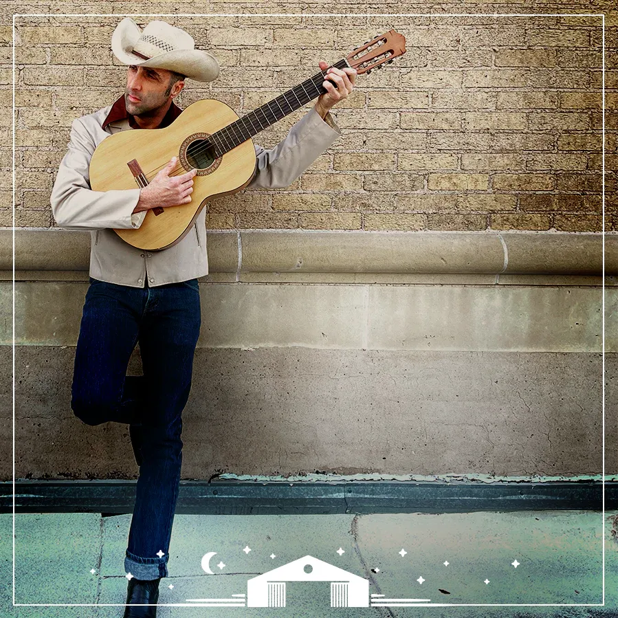 Johnny McGowan at Bucks Backyard, 22 November | Event in Buda | AllEvents