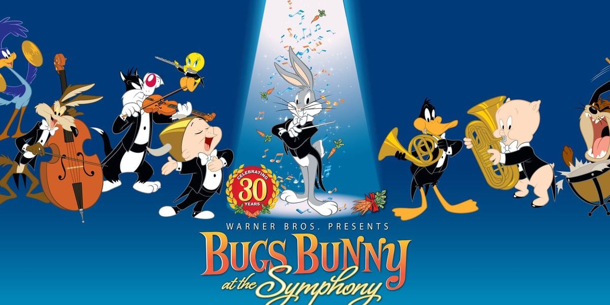 Bugs Bunny at the Symphony at Meridian Hall - Toronto – Things to Do in ...