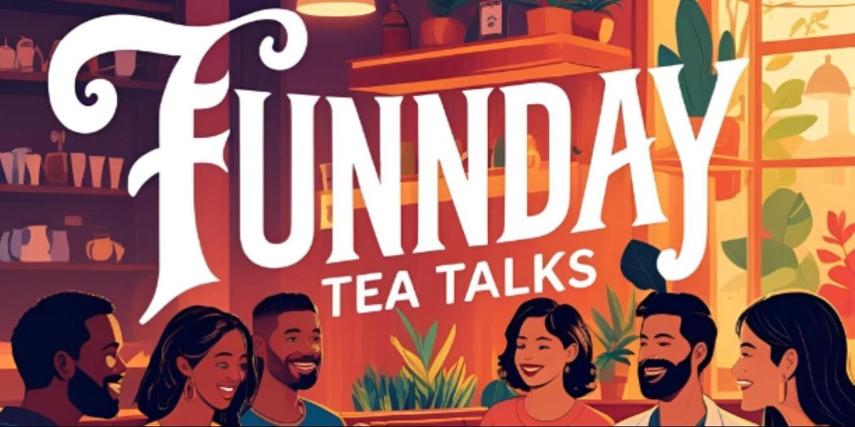 TEA TALKS, 3 August | Event in Bhopal | AllEvents