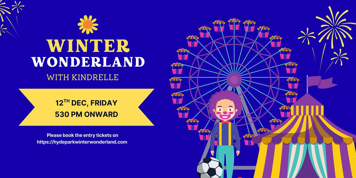 ✨ Winter Wonderland Trip — Join Us for a Magical Evening! ✨, 12 December | Event in London | AllEvents