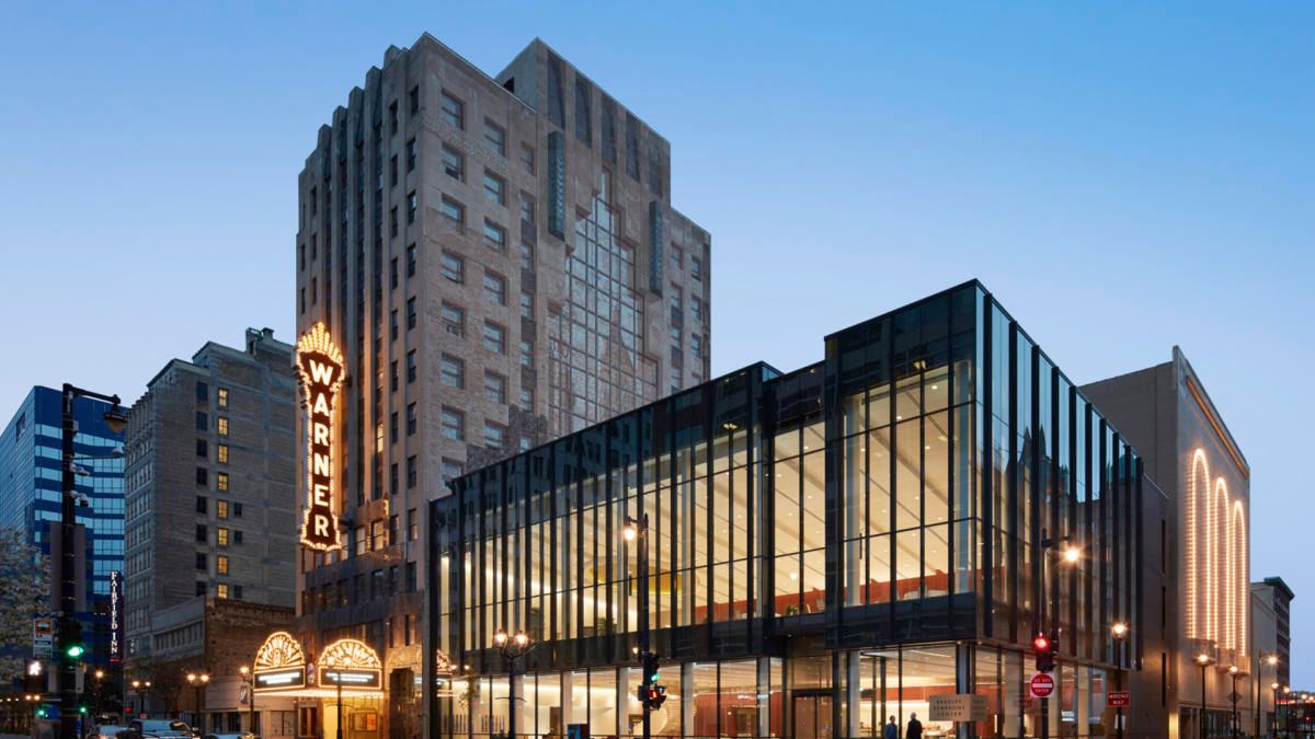 Milwaukee Symphony Orchestra - Fandango & Rapsodie at Bradley Symphony Center, 25 April | Event in Milwaukee