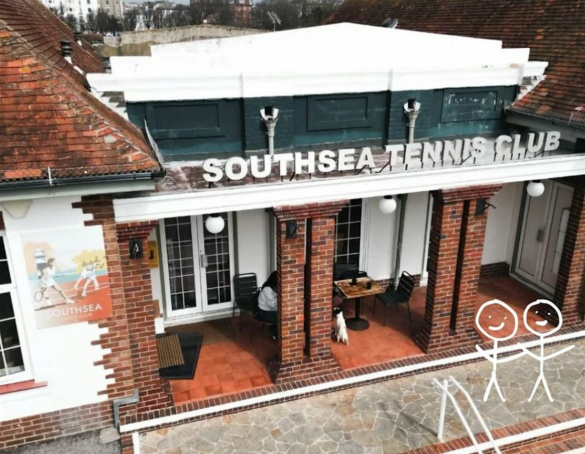 Portsmouth Networking at Southsea Tennis Club in The Club House cafe, 3 February | Event in Portsmouth | AllEvents