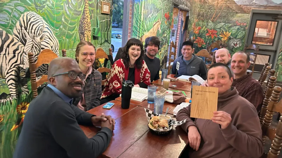 Japanese Conversation Meetup, Avogadro's Number (Avo's), Fort Collins ...