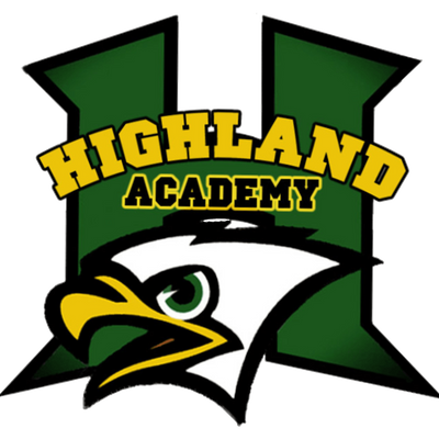 Highland Academy logo
