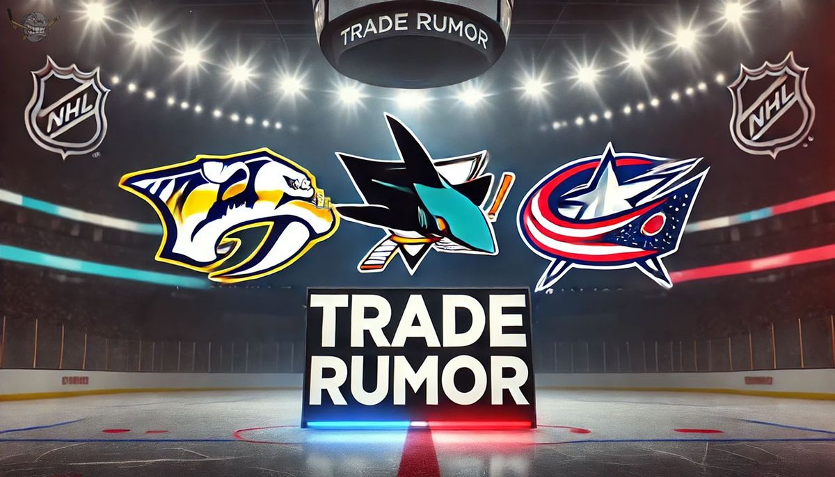 Columbus Blue Jackets at San Jose Sharks at SAP Center, 6 January | Event in San Jose | AllEvents