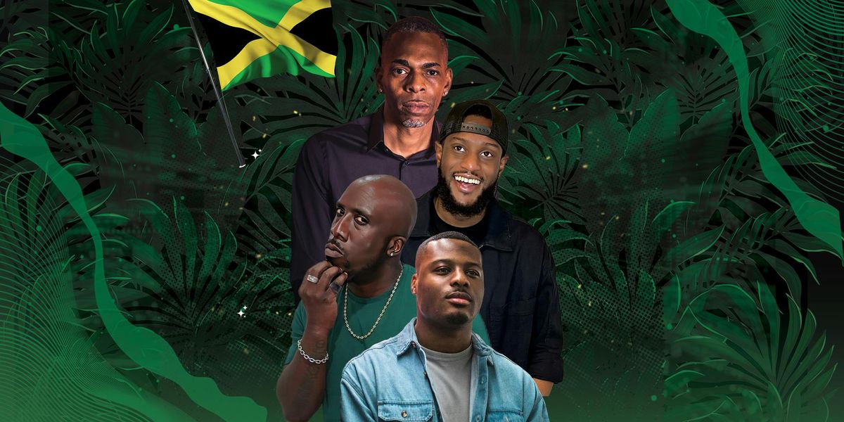 COBO : Comedy Shutdown | Jamaican Independence Special - Birmingham, 10 August | Event in Birmingham | AllEvents