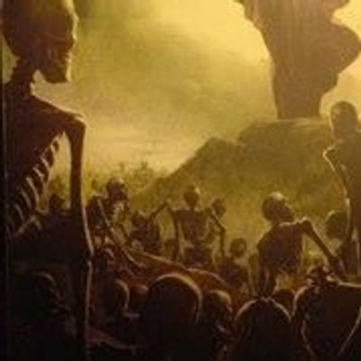 Dry Bone Soldiers Wheels Assoc.