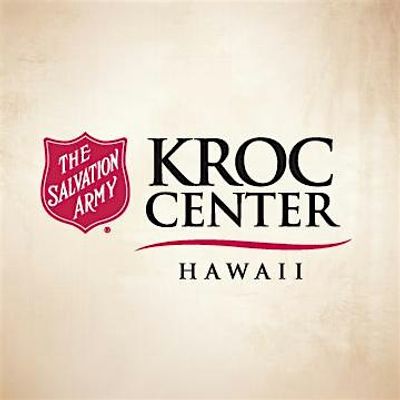 Kroc Center Hawaii logo