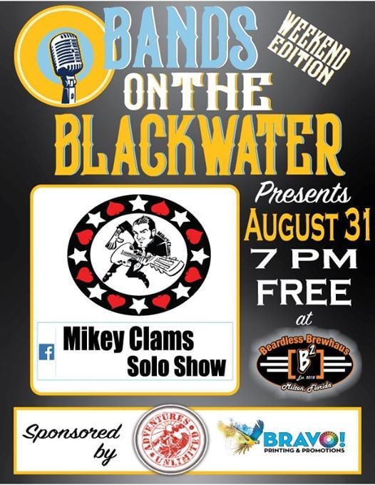 Bands on the Blackwater Weekend Edition, Bands on the Blackwater Bands on the Blackwater Weekend Edition, Bands on the Blackwater