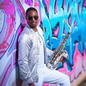 Eric Darius in Maputo