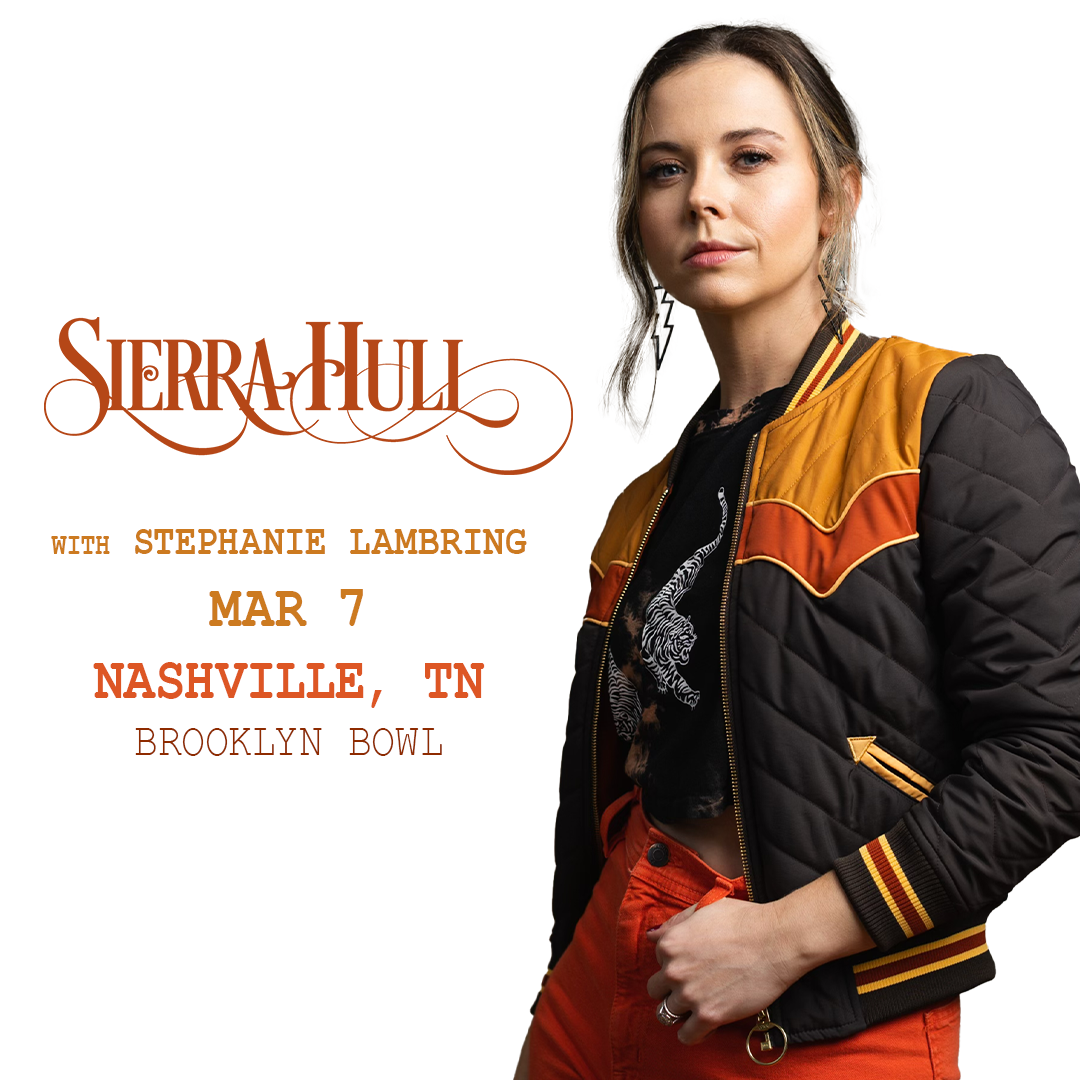 Sierra Hull at Boarding House Park, 10 August | Event in Lowell | AllEvents