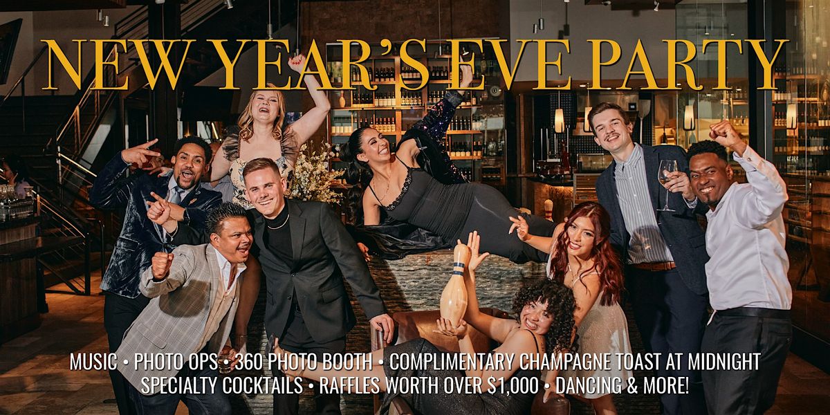 FREE New Year's Eve Party at Pinstripes - Pinstripes, Georgetown, DC, 31 December | Event in Washington | AllEvents