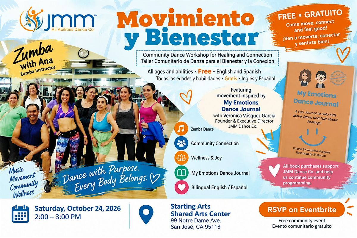 Movimiento y Bienestar: Ritmo y Alegría
