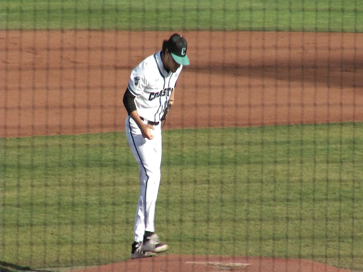 UNC Greensboro Spartans At Coastal Carolina Chanticleers Baseball unc-greensboro-spartans-at-coastal-carolina-chanticleers-baseball