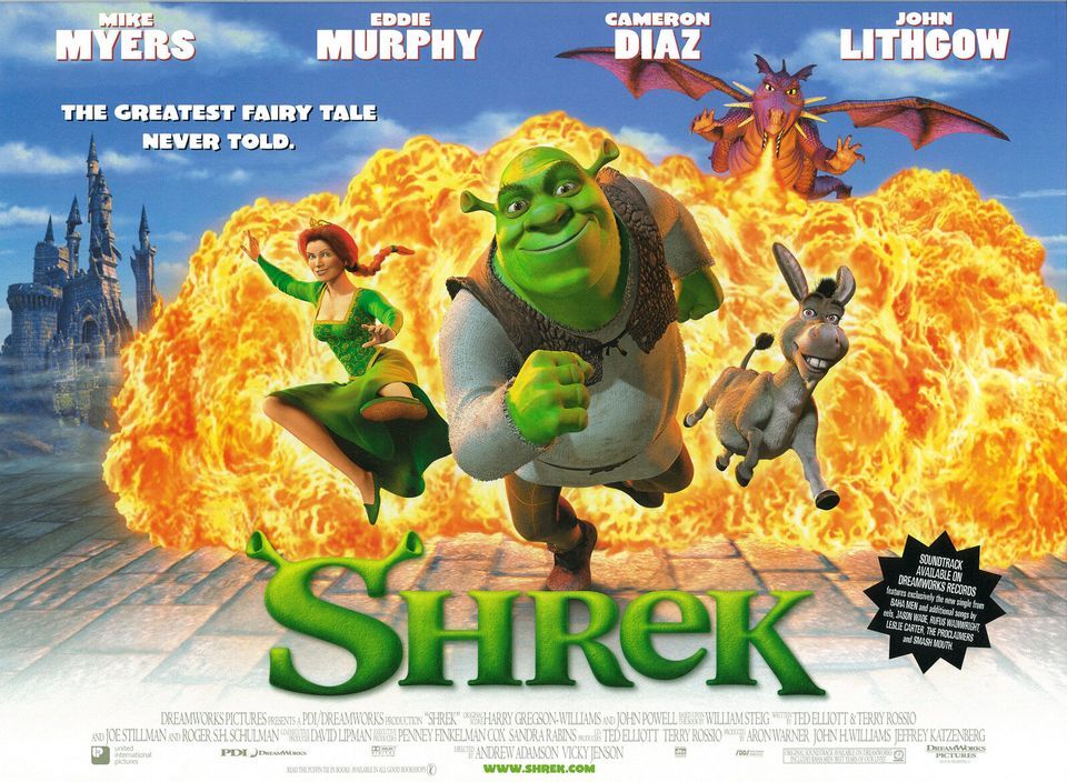 Movie Night Shrek, VFW Post 6393 Yardley Pennsylvania, August 26 2023