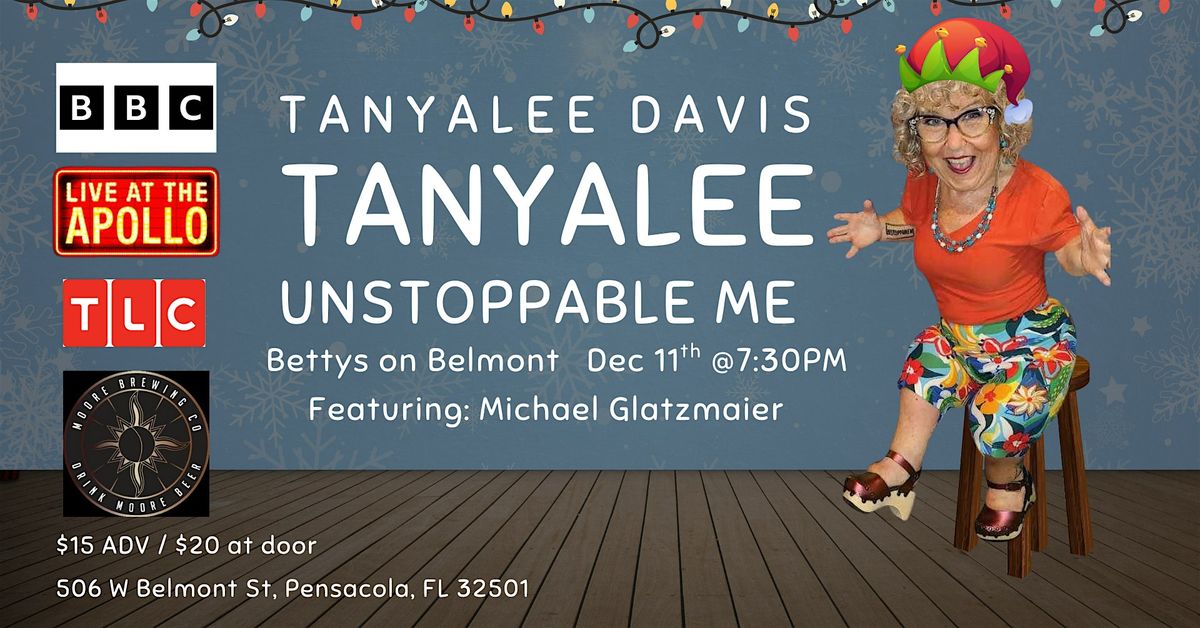 Comedy Night in Pensacola, FL with Tanyalee Davis, 11 December | Event in Pensacola | AllEvents