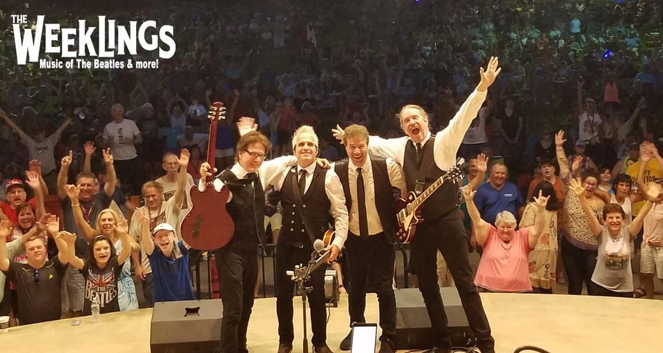 The Weeklings*Music of The Beatles & more*SOLD OUT!, The Lizzie Rose ...