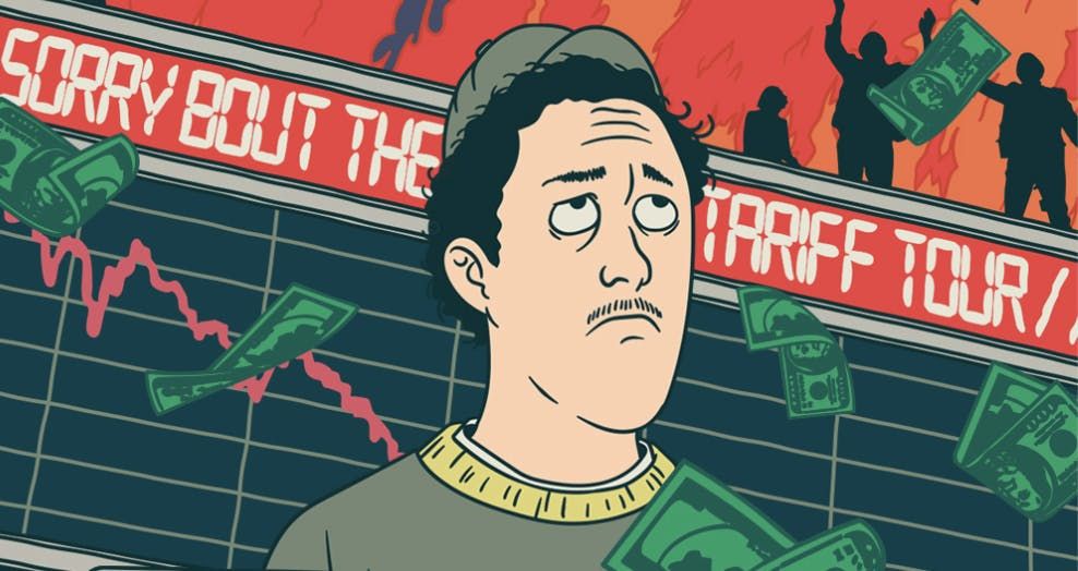 Hobo Johnson, 23 July | Event in Manchester | AllEvents