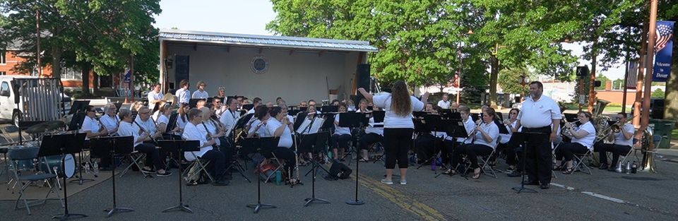 Dover Canal Days Concert, Dover Canal Days Festival, 28 May