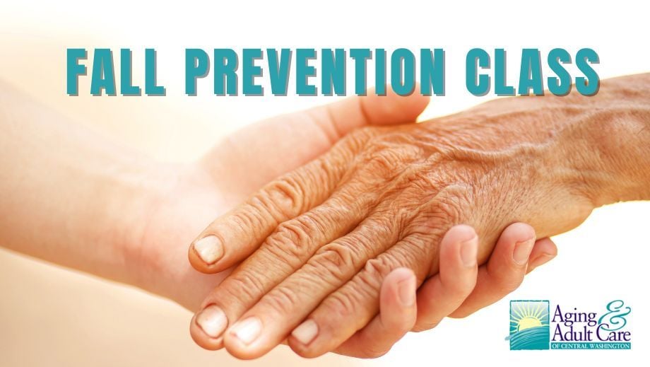 Fall Prevention Class, 20 August | Event in Wenatchee | AllEvents