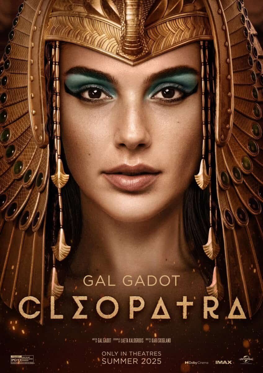Cleopatra - Film, 21 June | Event in Riverhead | AllEvents