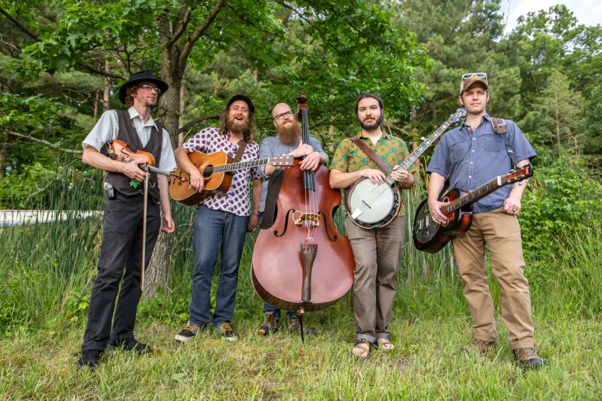 The Plate Scrapers at Mickeys Black Box, 30 May | Event in Lititz | AllEvents
