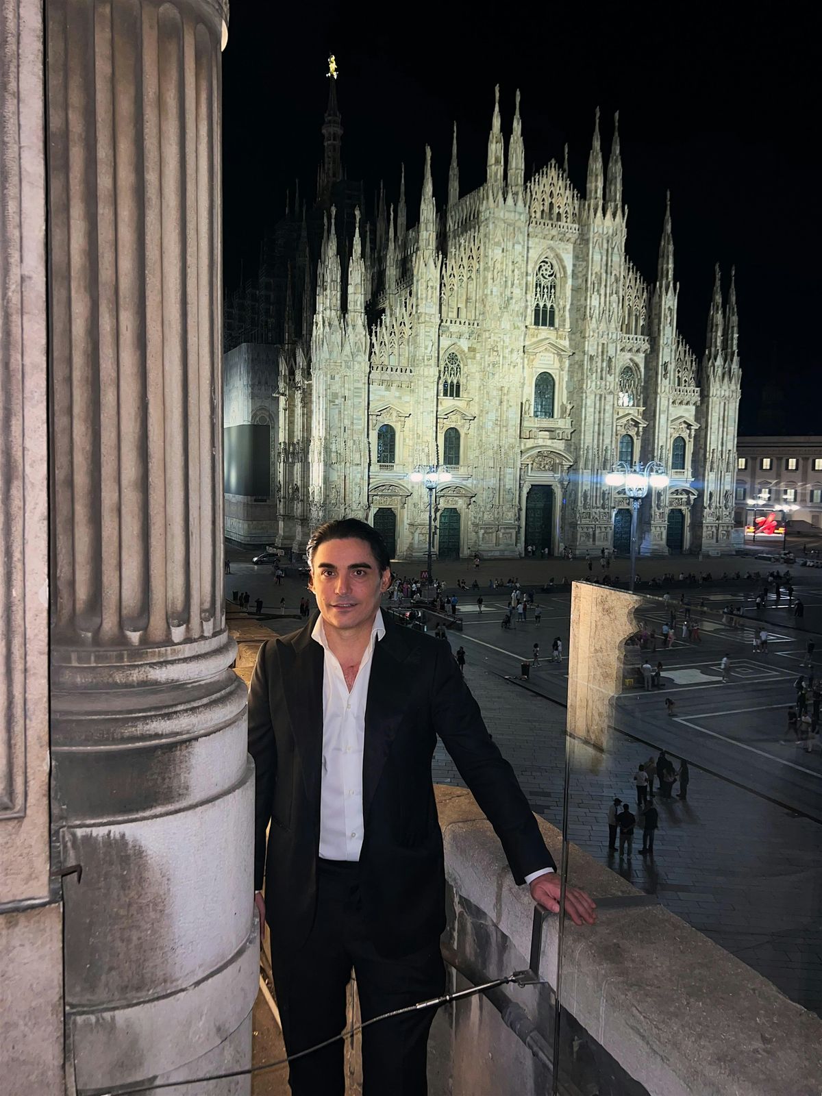 New Year's Eve The Day Before Party Terrazza Duomo 21, 30 December | Event in Milano | AllEvents