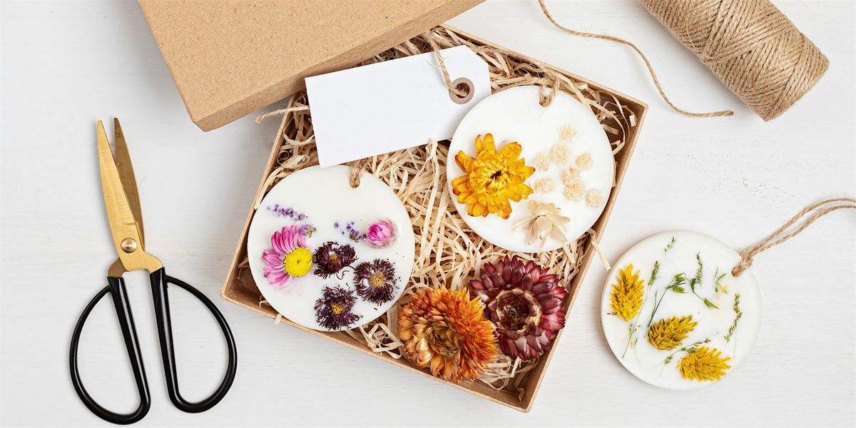 Herbal Wax Palets Workshop, 14 December | Event in Toano | AllEvents