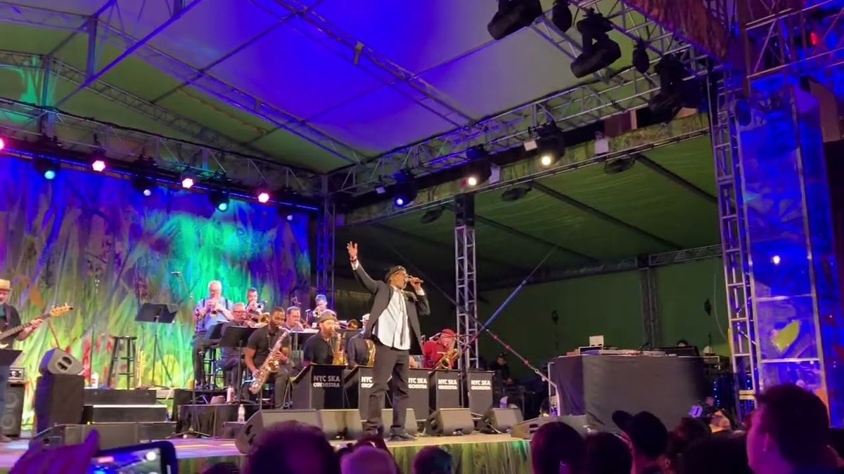 NYC Ska Orchestra, 7 May | Event in Port Washington | AllEvents