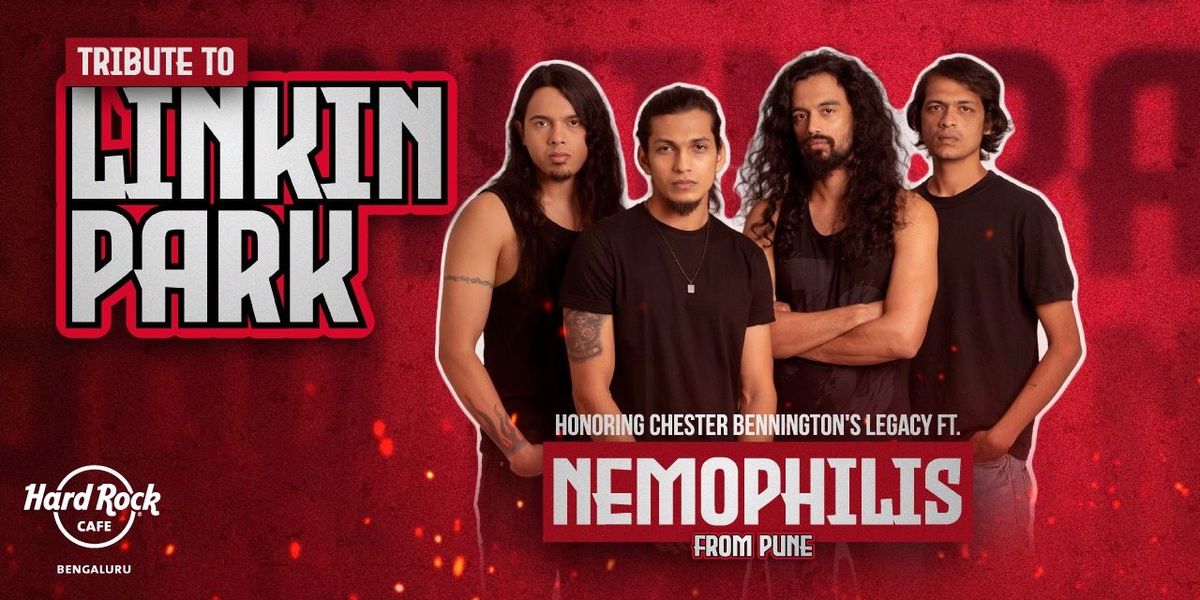 Tribute to Linkin Park Ft. Nemophilis (From Pune)