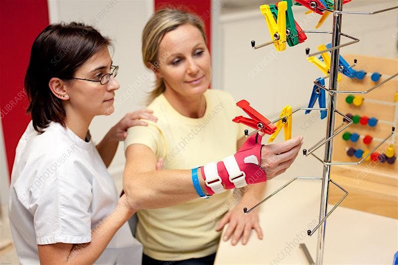 AKOTA Spring Conference- Problem Solving to Improve Function FT Katy Kerris, 21 March | Event in Anchorage