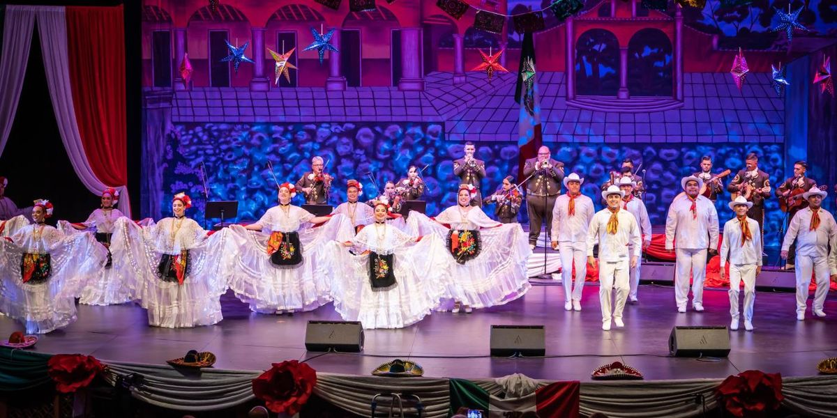 Mariachi and Folklorico Festival, 8 March | Event in Phoenix | AllEvents
