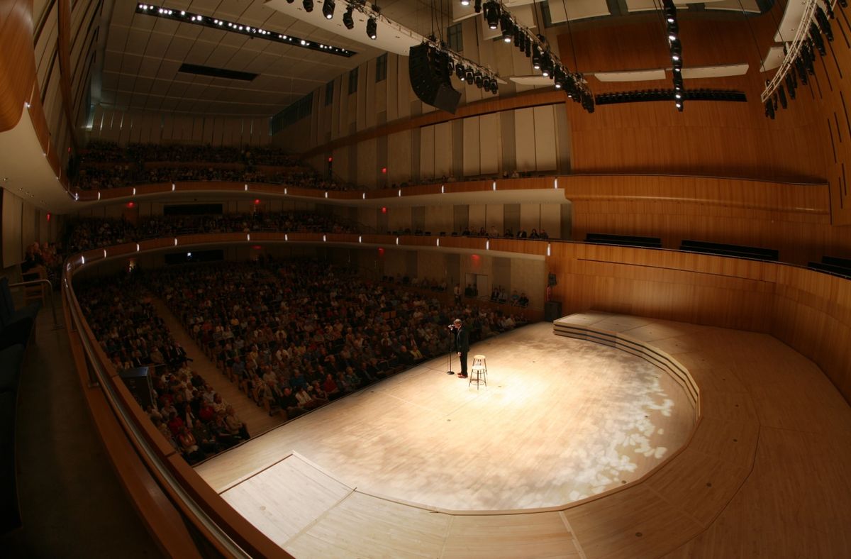 Omaha Symphony Holland 20th Anniversary at Holland Performing Arts