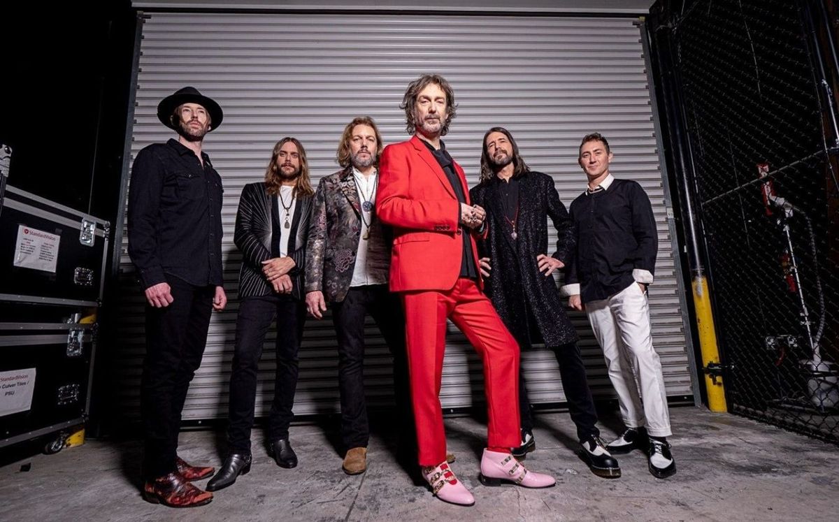 The Black Crowes, 2 August | Event in Verona | AllEvents
