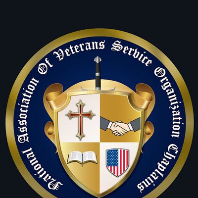 National Association Of VSO Chaplains logo