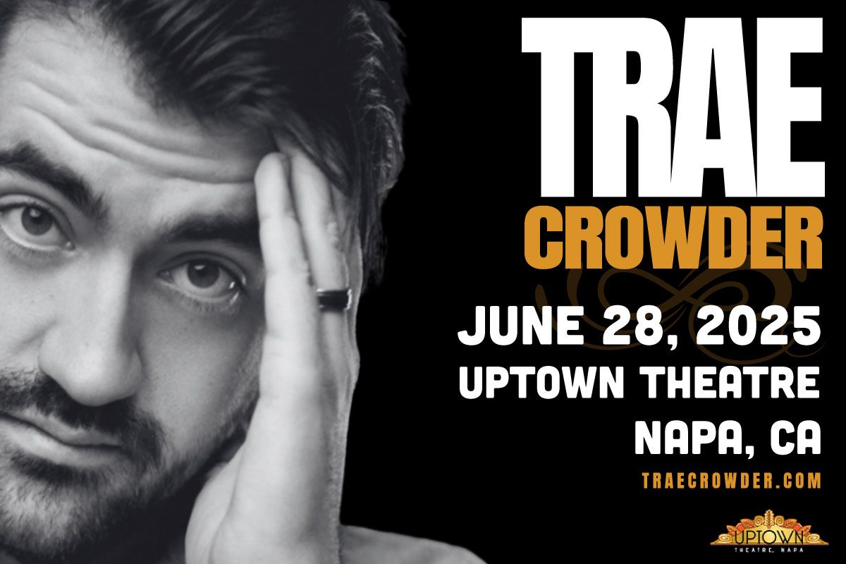 Trae Crowder, 26 September | Event in Columbus | AllEvents