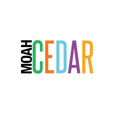 MOAH:CEDAR logo