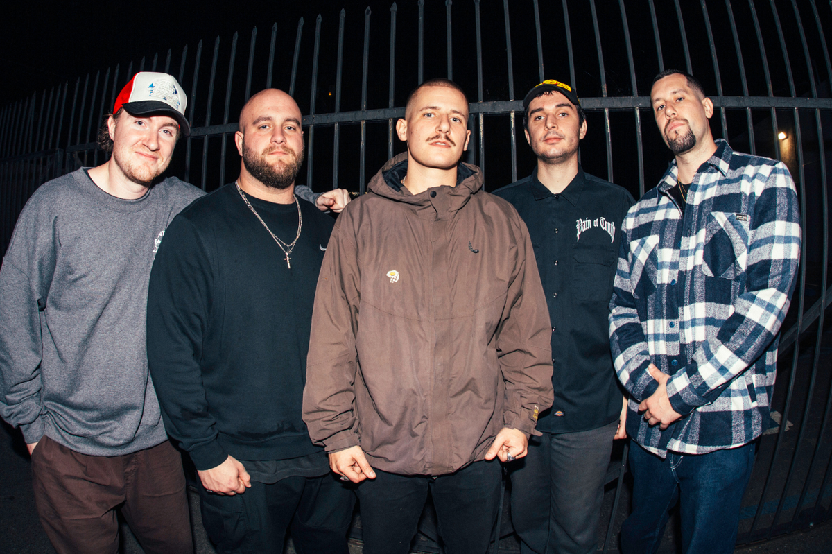 Pain Of Truth at Fete Music Hall, 8 May | Event in Providence | AllEvents