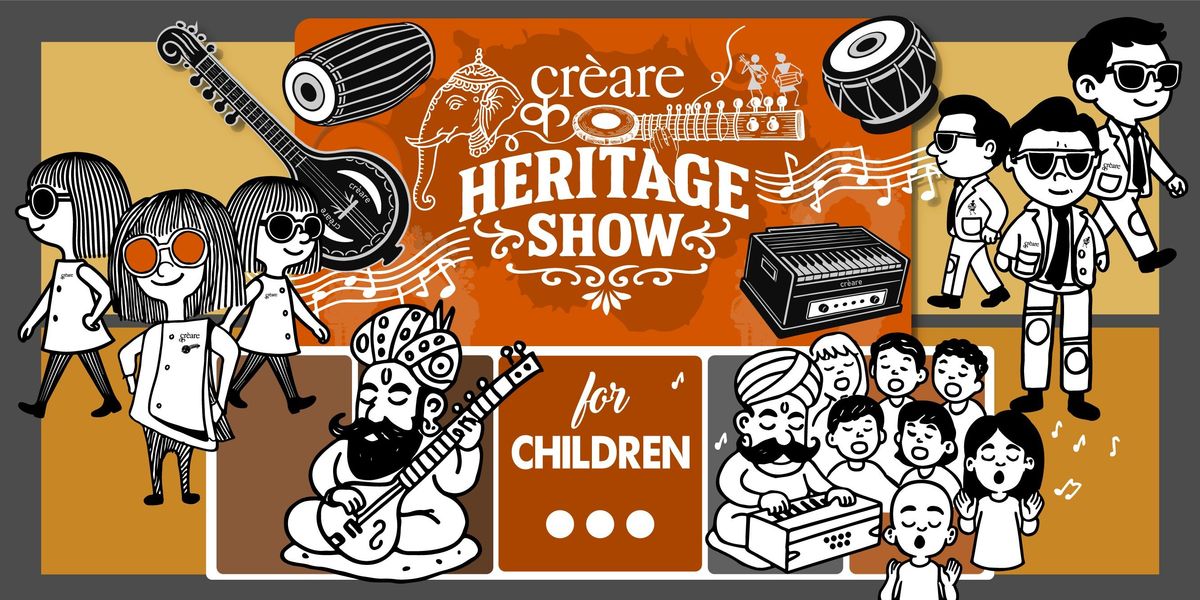 Creare Heritage Show - Season III, 15 December | Event in Jaipur | AllEvents
